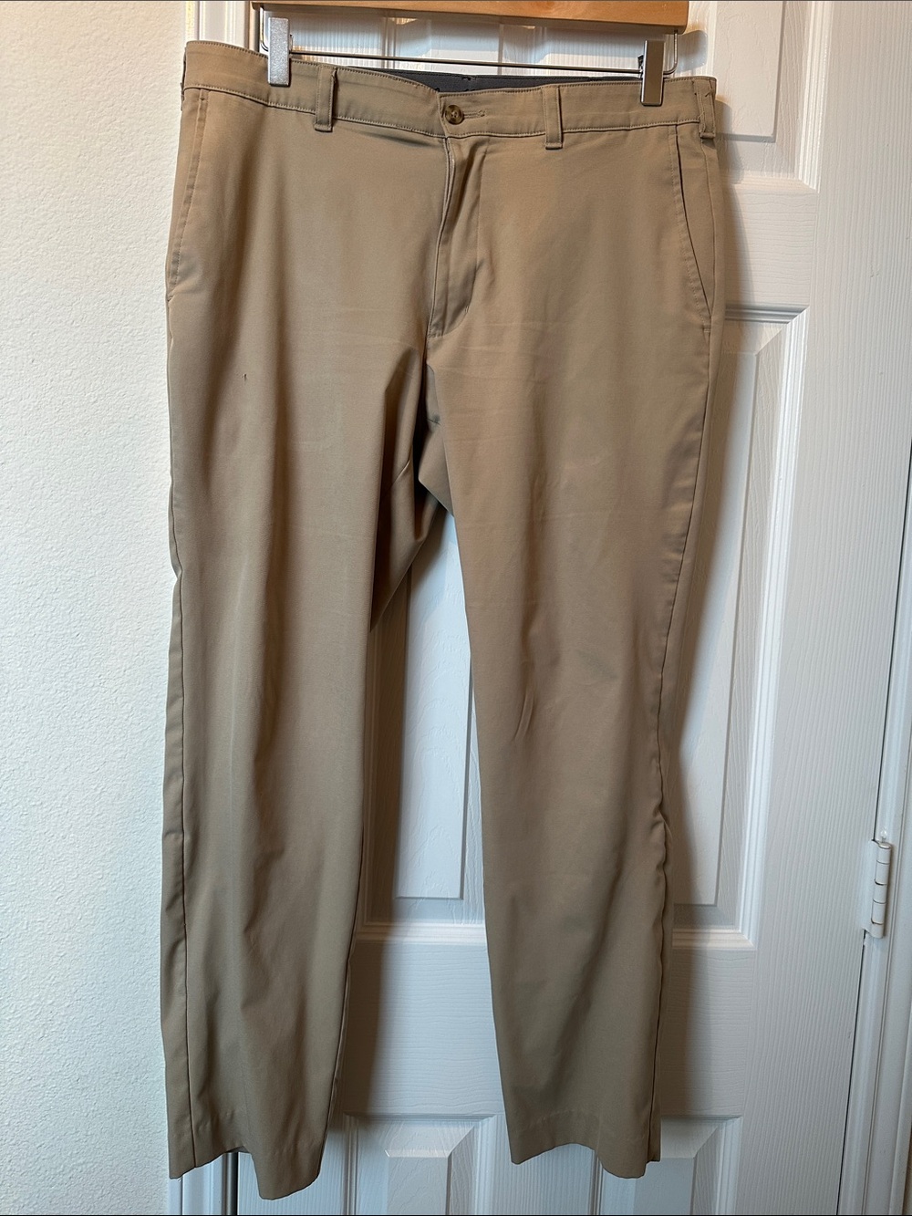 Hogan Tan Chino Pants